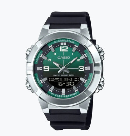 Casio AMW-870A-3AVDF Men's Analog-Digital