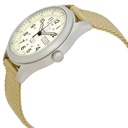 Seiko 5 Sports SNZG07J1 Automatic Field Watch – Japan Made