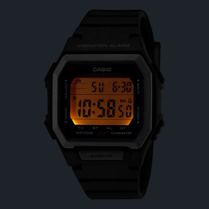 Casio W-738H-1AVDF Digital Sports Watch – Black