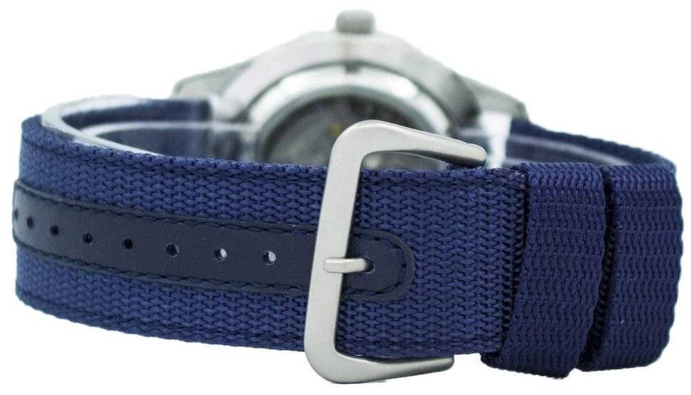 Seiko 5 Sports SNZG11J1 Automatic Blue Field Watch – Japan Made