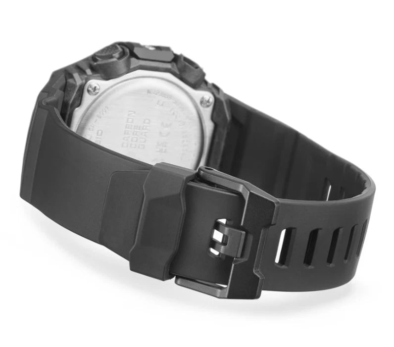 Casio G-SHOCK GA-B001-1ADR Bluetooth Analog-Digital Watch | Carbon Core Guard | 200M Water Resistant