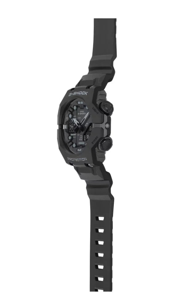 Casio G-SHOCK GA-B001-1ADR Bluetooth Analog-Digital Watch | Carbon Core Guard | 200M Water Resistant