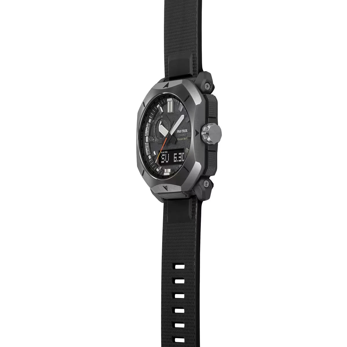 Casio Pro Trek PRW-6900Y-1DR Tough Solar Triple Sensor Watch