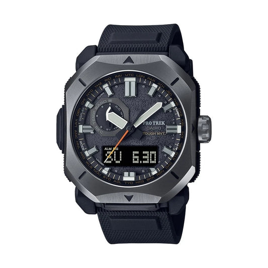 Casio Pro Trek PRW-6900Y-1DR Tough Solar Triple Sensor Watch