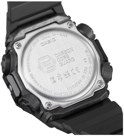 Casio G-SHOCK GA-B001-1ADR Bluetooth