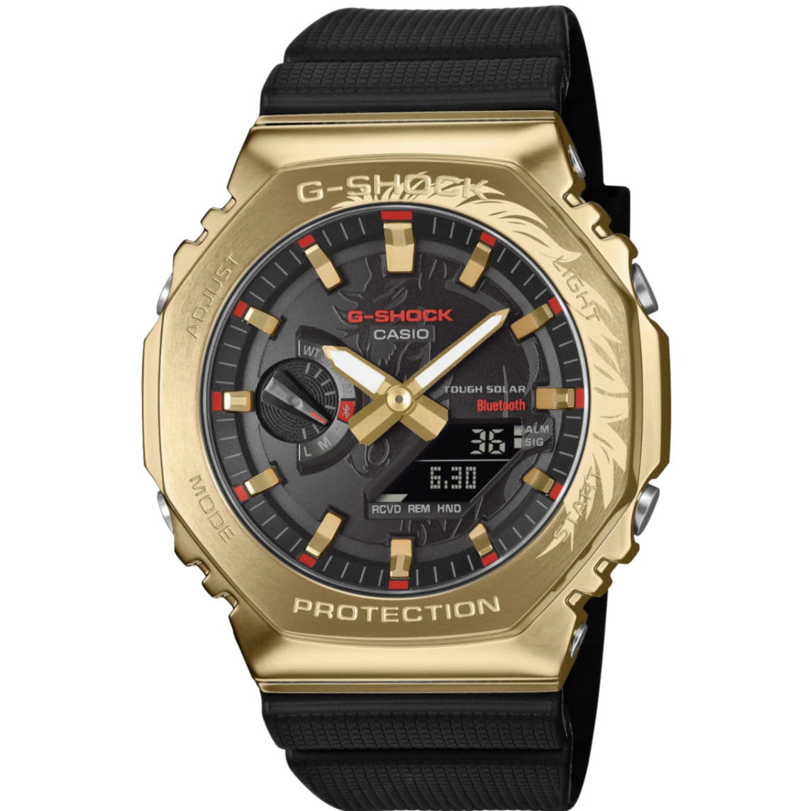 G-SHOCK GBM-2100CX-9ADR Year of the Horse Special Edition