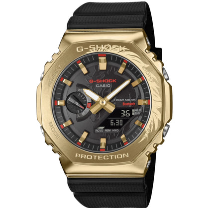 G-SHOCK GBM-2100CX-9ADR Year of the Horse Special Edition