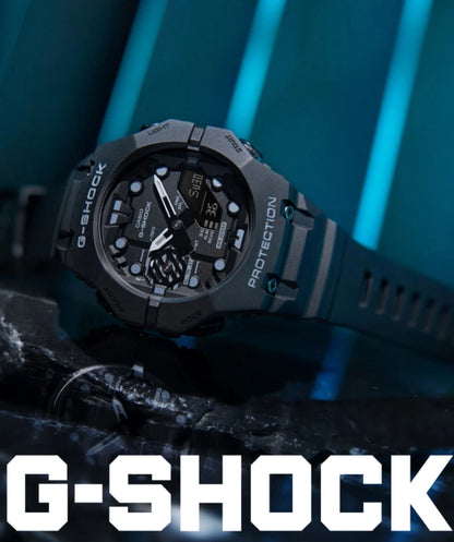 Casio G-SHOCK GA-B001-1ADR Bluetooth