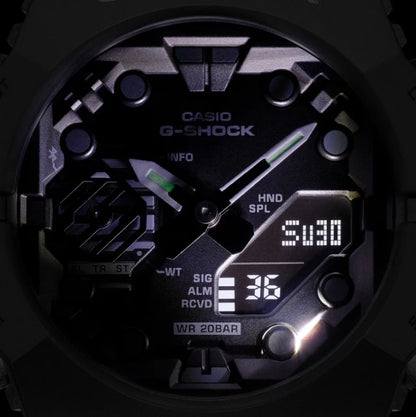 Casio G-SHOCK GA-B001-1ADR Bluetooth