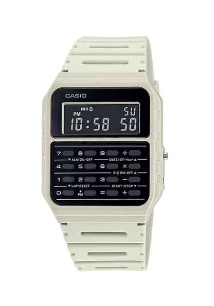 Casio Vintage CA-53WB-8BDF Calculator Digital Watch