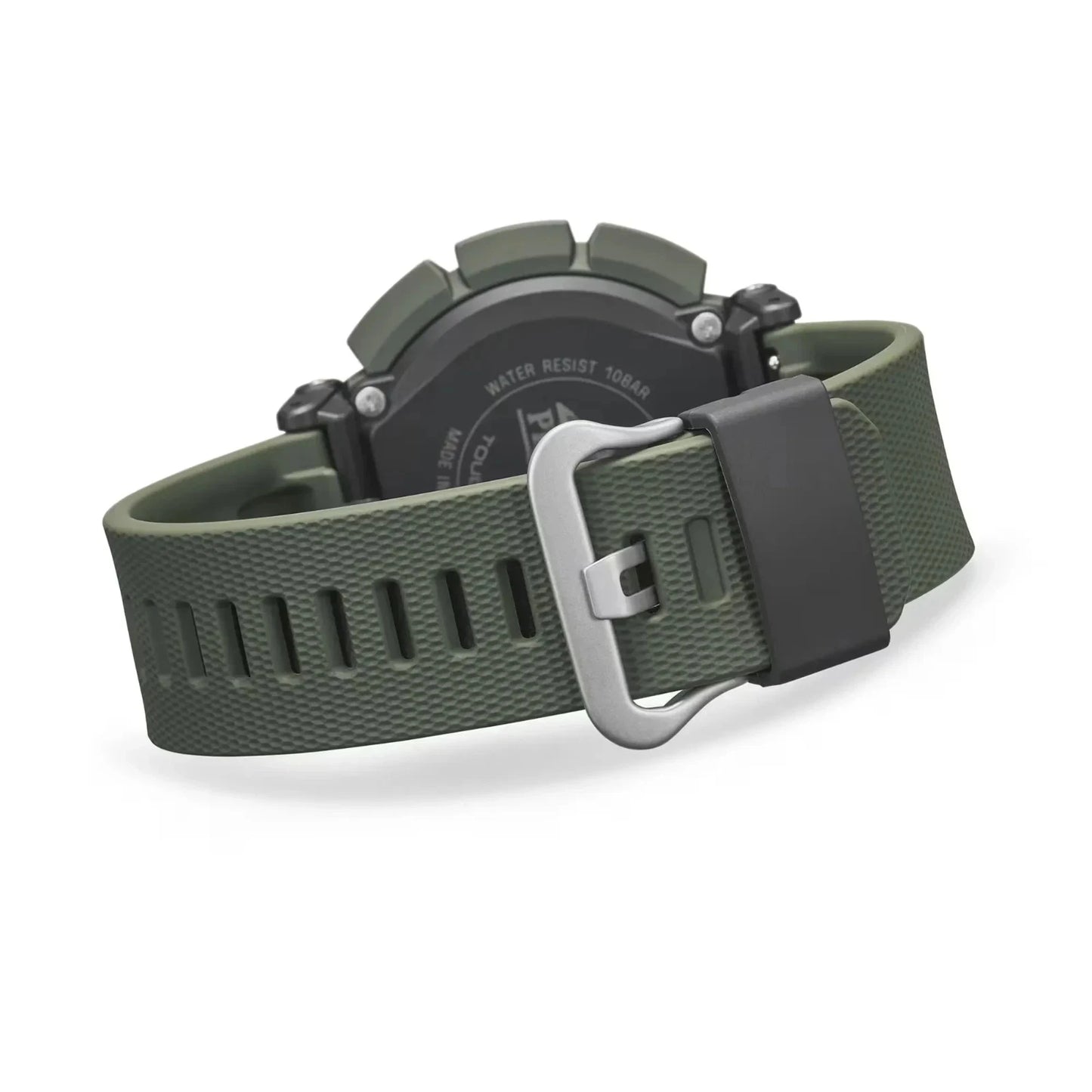 Casio Pro Trek PRG-340-1DR Tough Solar Triple Sensor Watch