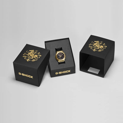 G-SHOCK GBM-2100CX-9ADR Year of the Horse Special Edition