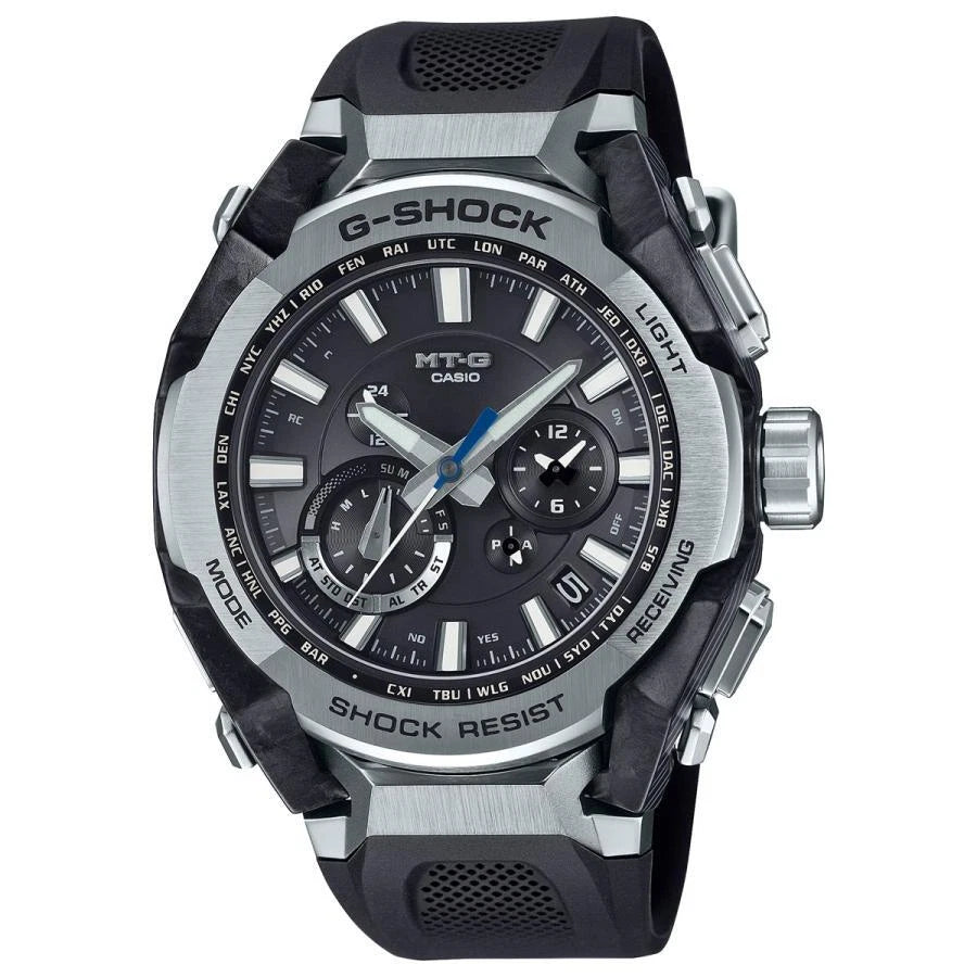 Casio G-Shock MT-G MTG-B4000-1ADR Tough Solar Bluetooth Watch