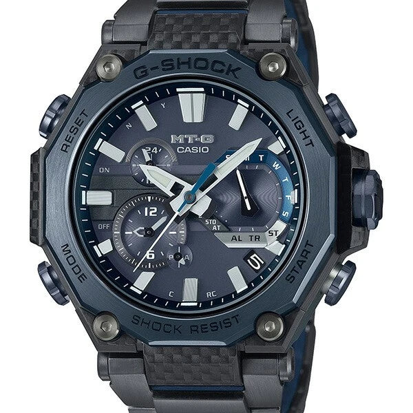 Casio G-Shock MT-G MTG-B2000YBD-2ADR Tough Solar Watch