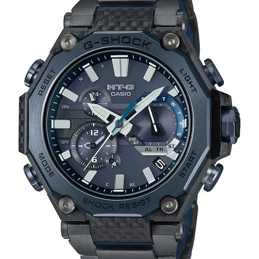 Casio G-Shock MT-G MTG-B2000YBD-2ADR Tough Solar Watch