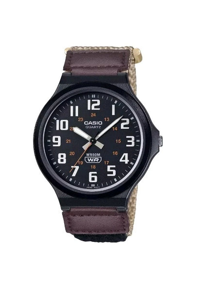 Casio MW-240B-5BVDF Analog Men's Watch
