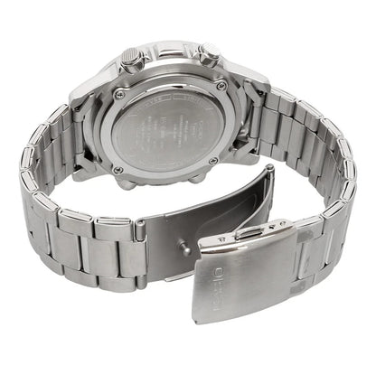 Casio AMW-880D-1AVDF Analog-Digital Black Dial Watch
