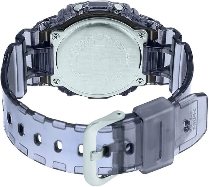 Casio G-SHOCK DW-5600NN-1DR Digital Glitch Black Watch | Limited Design | 200M Water Resistant