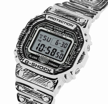 كاسيو جي-شوك × جوشوا فايدس إصدار محدود DW-5600JV-7JR اليابان