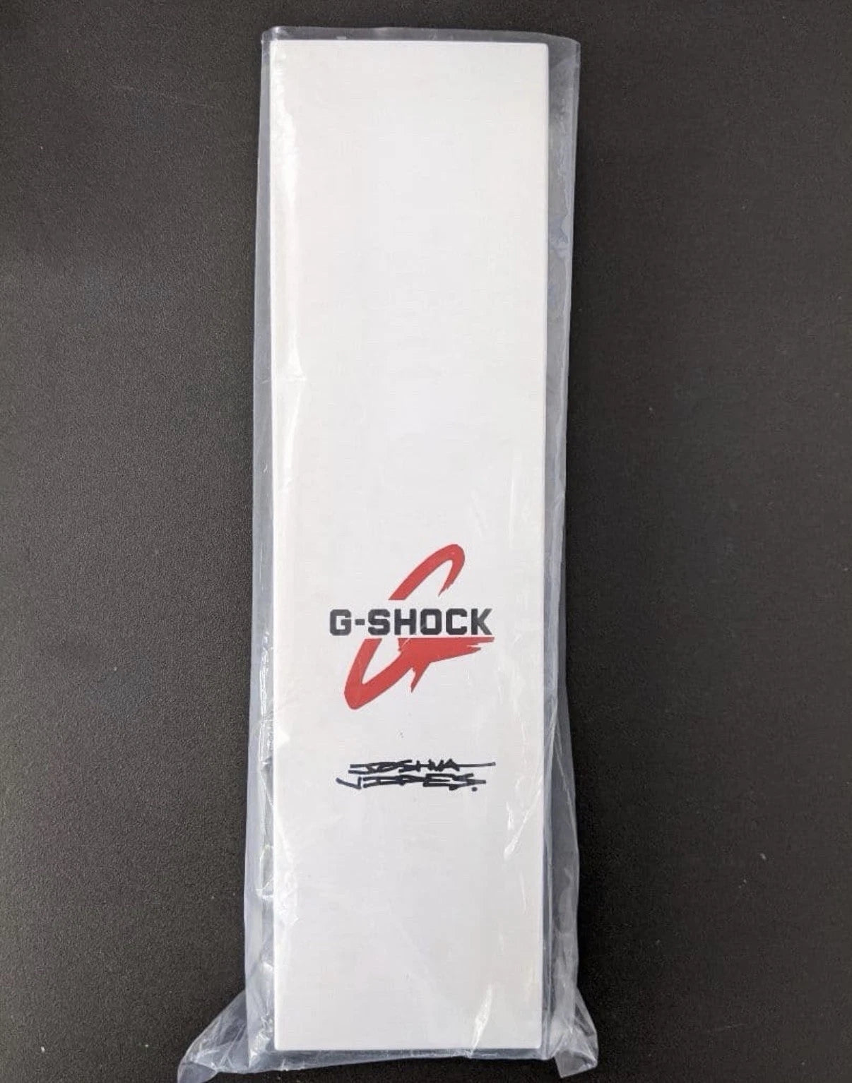 Casio G-SHOCK × Joshua Vides Limited Edition DW-5600JV-7JR Japan