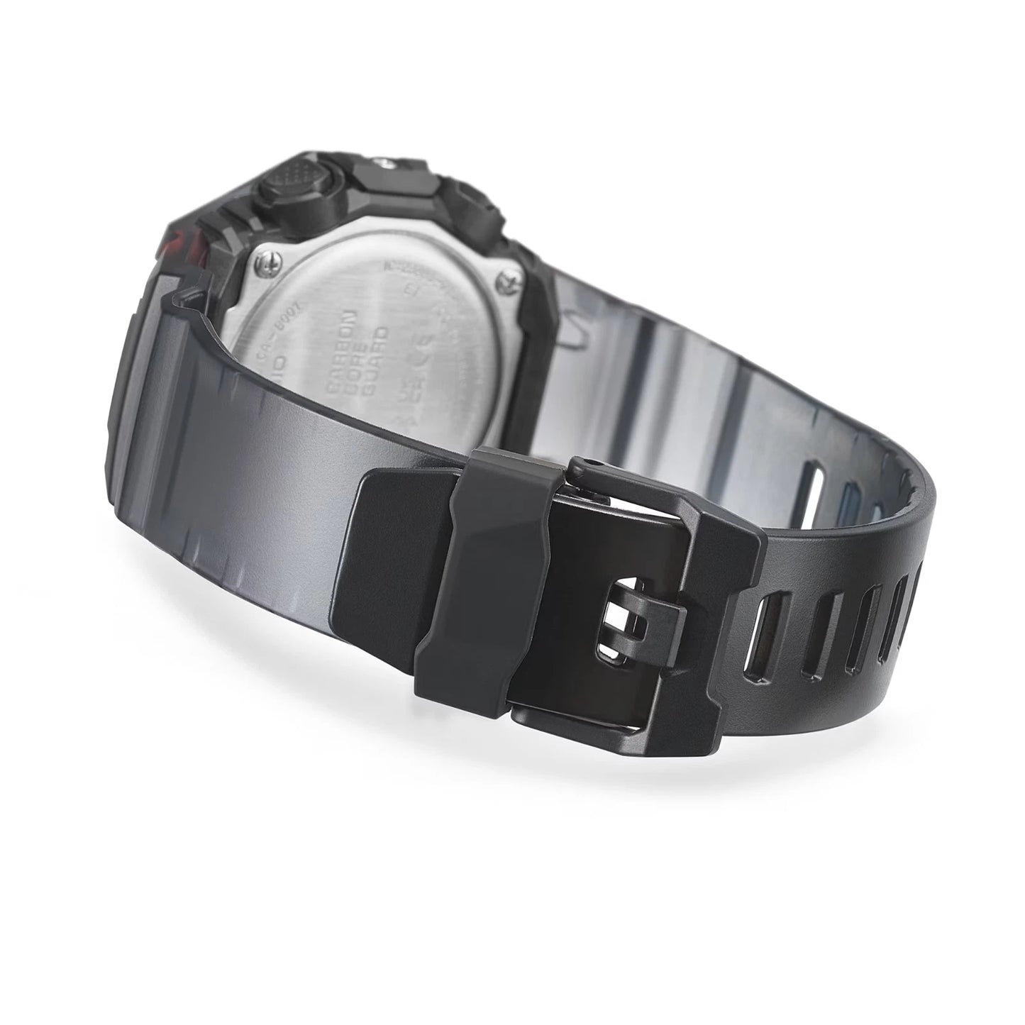 Casio G-SHOCK GA-B001G-1ADR Bluetooth Analog-Digital Watch | Carbon Core Guard | 200M Water Resistant