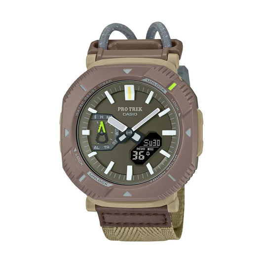 Casio PRO TREK PRJ-B001B-5DR Tough Solar Bluetooth Watch