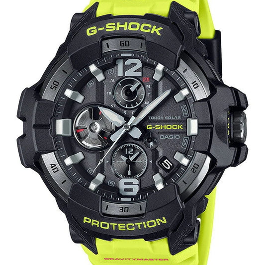 Casio G-SHOCK GRAVITYMASTER GR-B300RY-1A9DR Tough Solar Bluetooth Men's Watch 200M