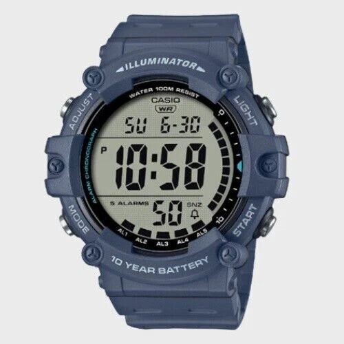 CASIO AE-1500WH-2AVDF Digital Watch