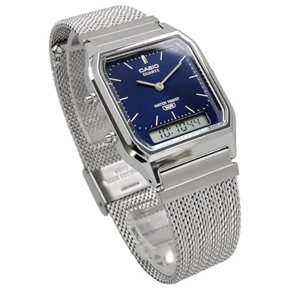 CASIO AQ-230EM-2ADF Vintage Watch