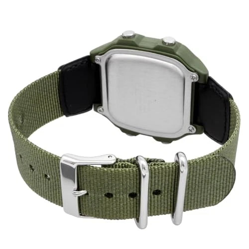 Casio AE-1200WHB-3BVDF World Time Digital Watch