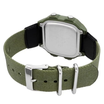 Casio AE-1200WHB-3BVDF World Time Digital Watch