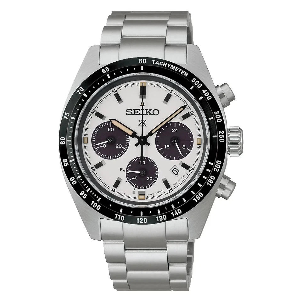 SEIKO PROSPEX SPEEDTIMER SBDL125 – JAPAN DOMESTIC MODEL