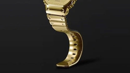 G-SHOCK GM-2100YMG-9ADR Fine Metallic Gold Watch