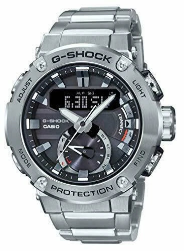 Casio G-SHOCK GST-B200D-1ADR G-STEEL