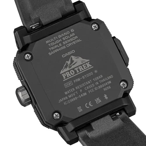 Casio PRO TREK PRW-B1000B-2DR