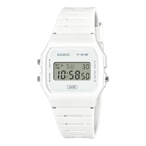 Casio F-91WB-7ADF Digital Watch