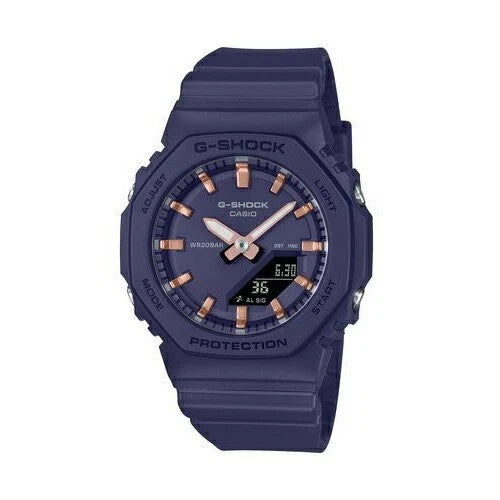 Casio G-SHOCK GMA-P2100M-2AJF Women’s Navy & Rose Gold Watch