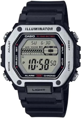 Casio MWD-110H-8BVDF Digital Watch
