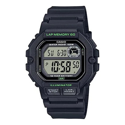 Casio WS-1400H-1A Digital Sports Watch
