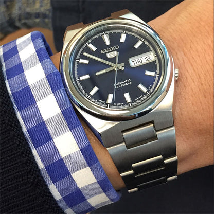 Seiko 5 SNKC51J1 Automatic Blue Dial Watch