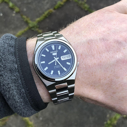 Seiko 5 SNKC51J1 Automatic Blue Dial Watch