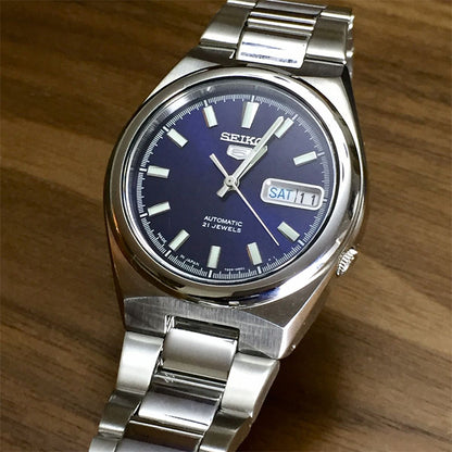 Seiko 5 SNKC51J1 Automatic Blue Dial Watch