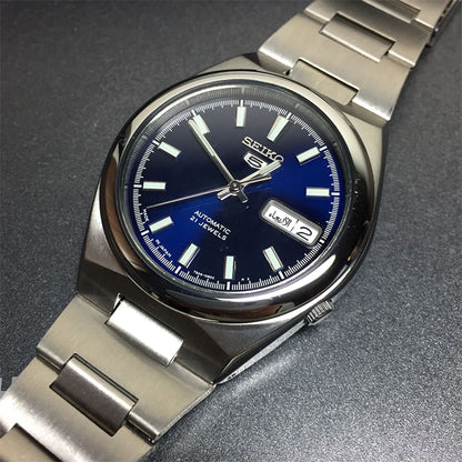 Seiko 5 SNKC51J1 Automatic Blue Dial Watch