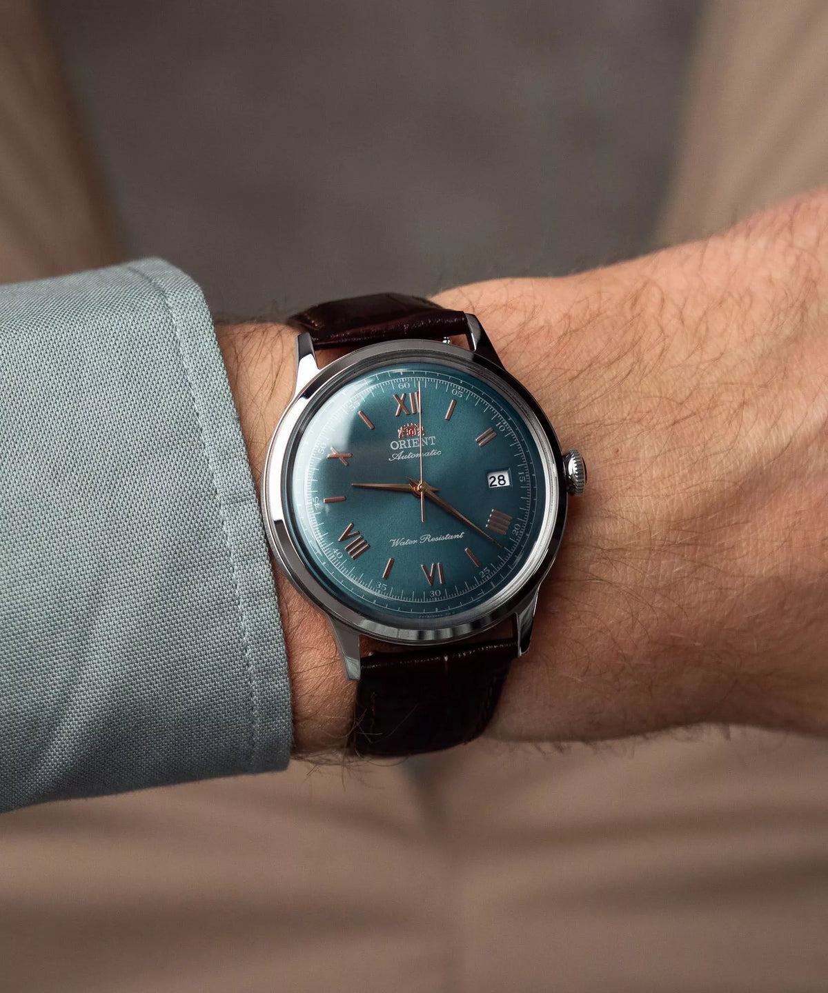 Orient Bambino RA-AC0023E30B Automatic Watch