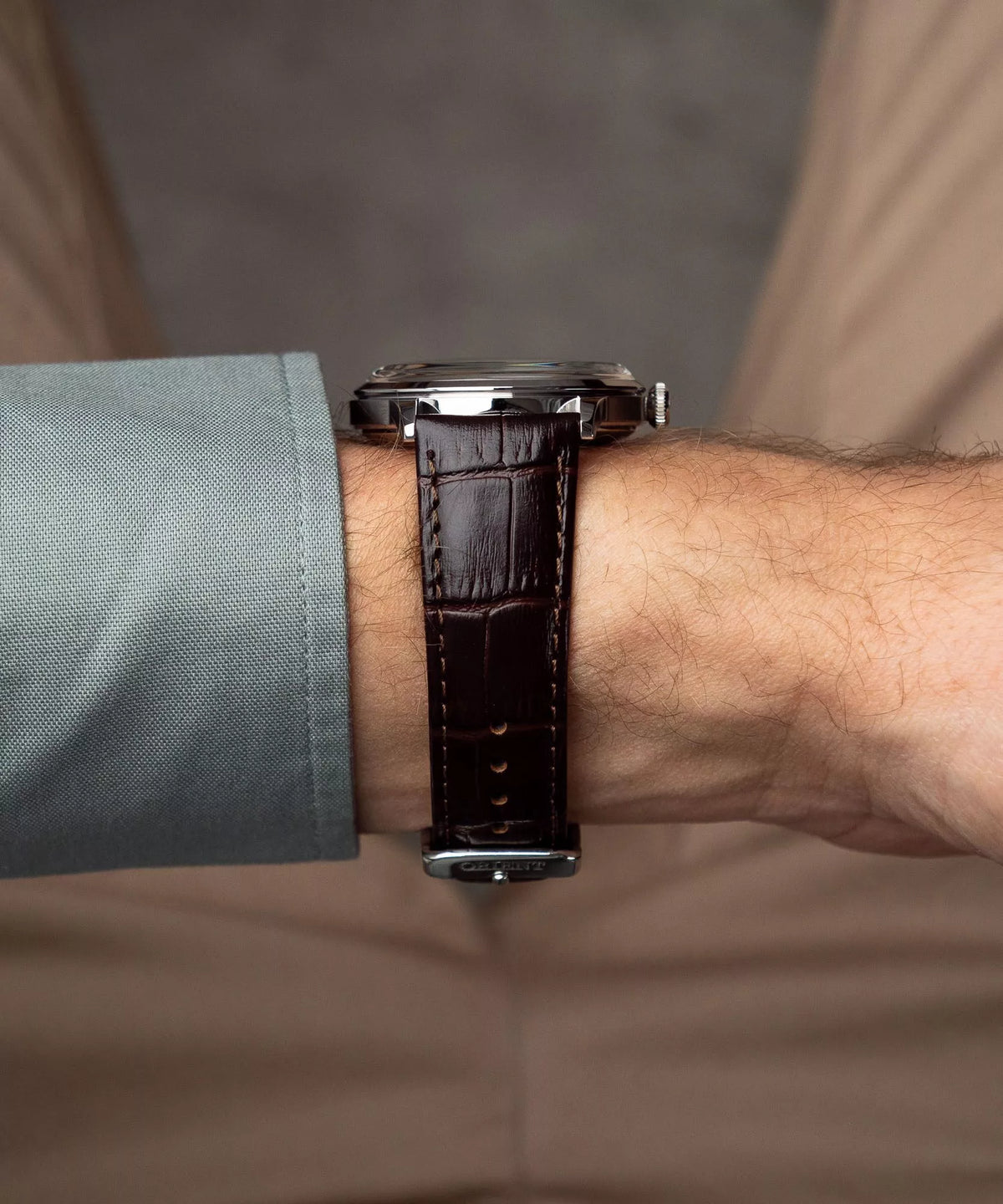 Orient Bambino RA-AC0023E30B Automatic Watch